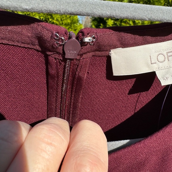 NWT Ann Taylor LOFT Dress - Picture 4 of 10